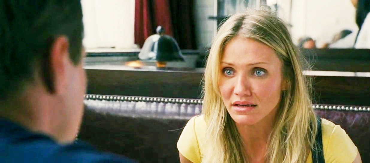 Cameron Diaz stars as June Havens in 20th Century Fox's Knight & Day (2010)