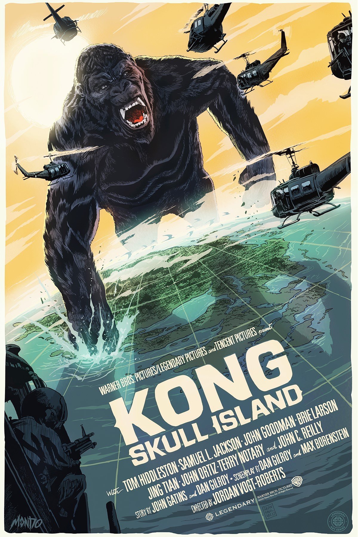 king kong skull island drinking game
