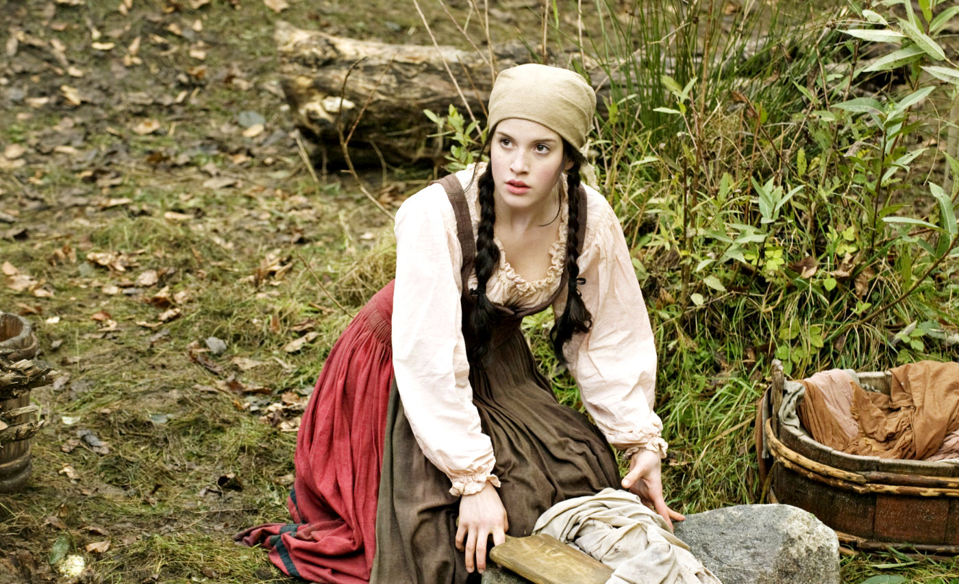 Paula Kalenberg stars as Kantorka in The 20th Century Fox's Krabat (2008)