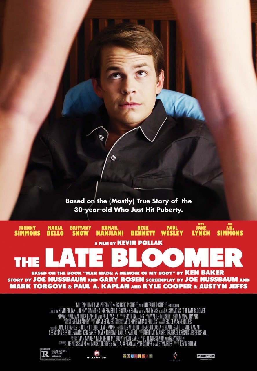 The Late Bloomer (2016) Pictures, Trailer, Reviews, News, DVD and