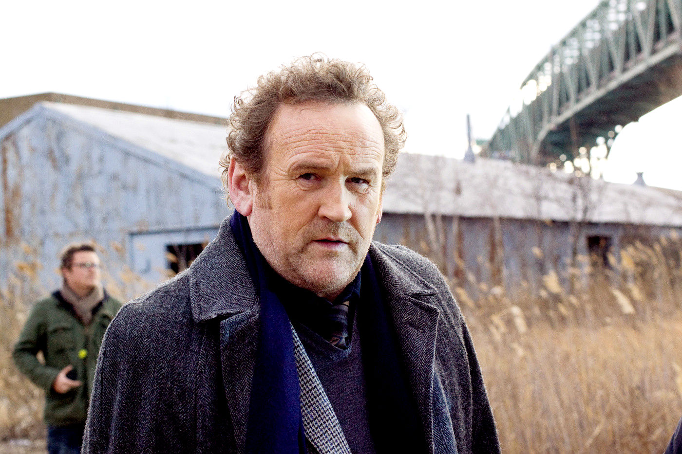 Colm Meaney stars as Detective Dunnigan in Overture Films' Law Abiding Citizen (2009)