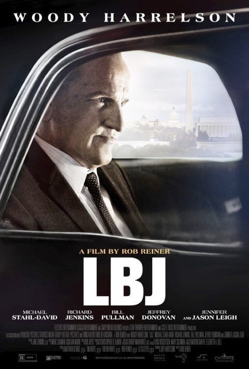 Poster of Electric Entertainment's LBJ (2017)