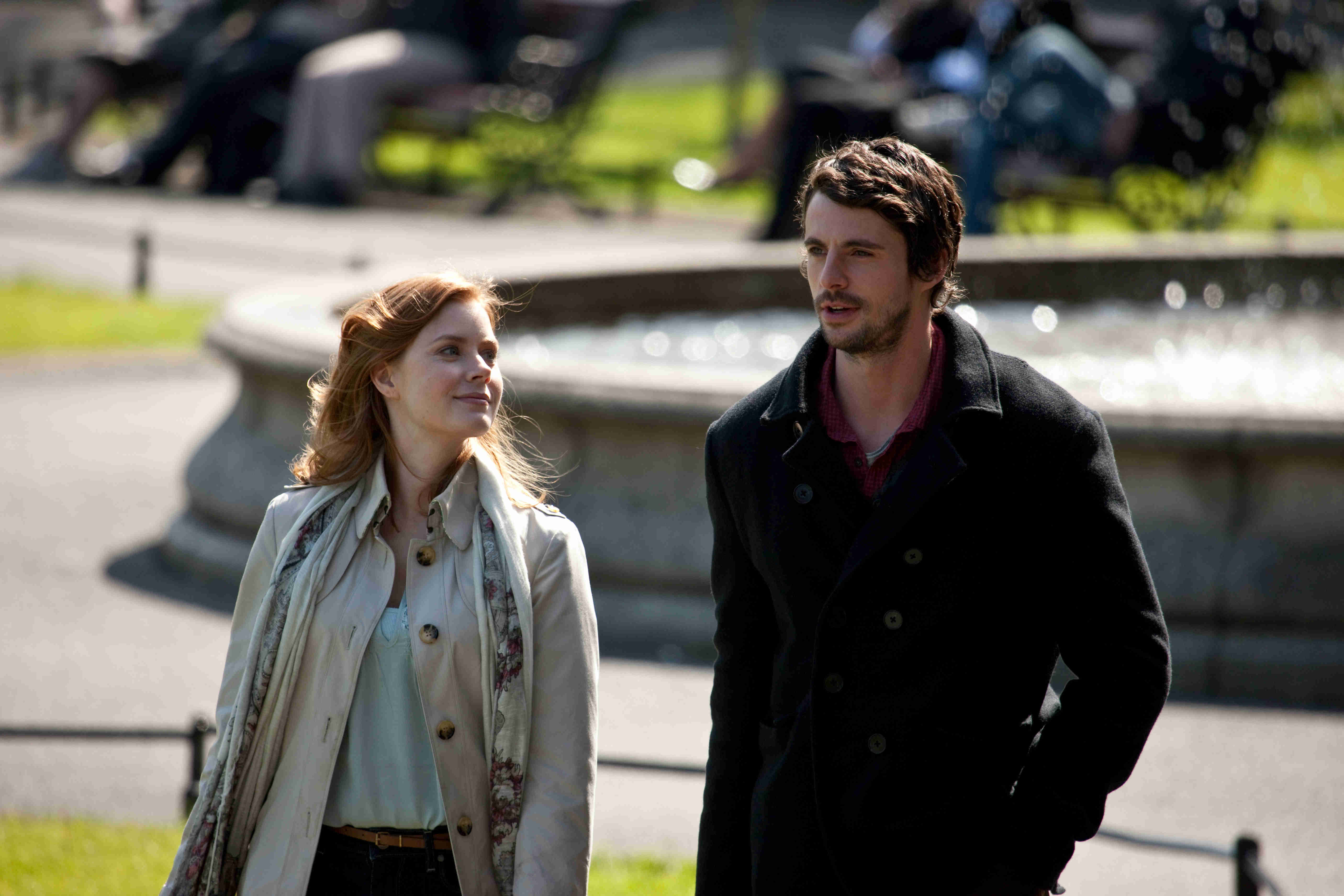 Amy Adams stars as Anna and Matthew Goode stars as Declan in Universal Pictures' Leap Year (2010)