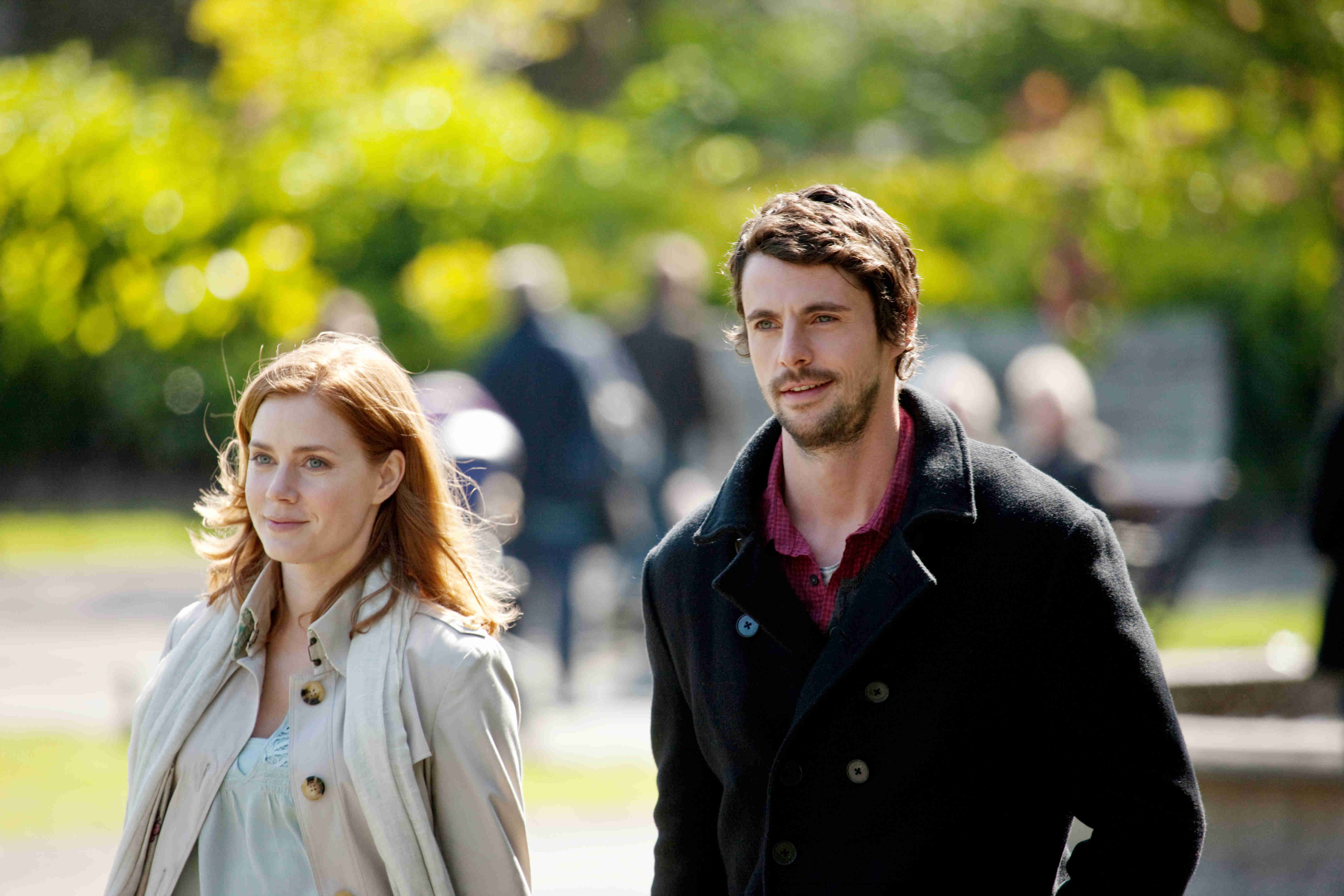 Amy Adams stars as Anna and Matthew Goode stars as Declan in Universal Pictures' Leap Year (2010)