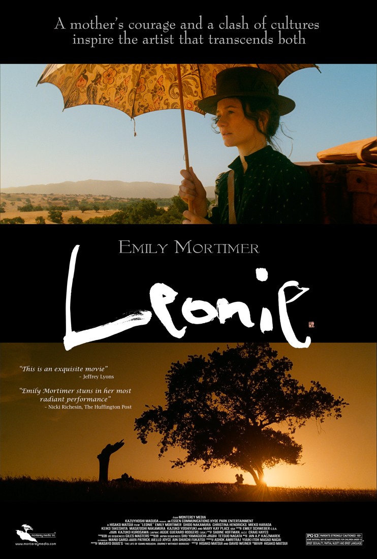 Poster of Monterey Media's Leonie (2013)