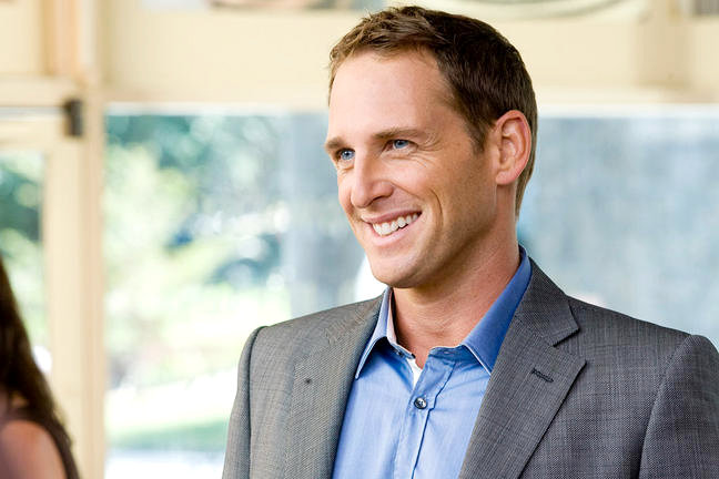 Josh Lucas stars as Sam in Warner Bros. Pictures' Life as We Know It (2010)