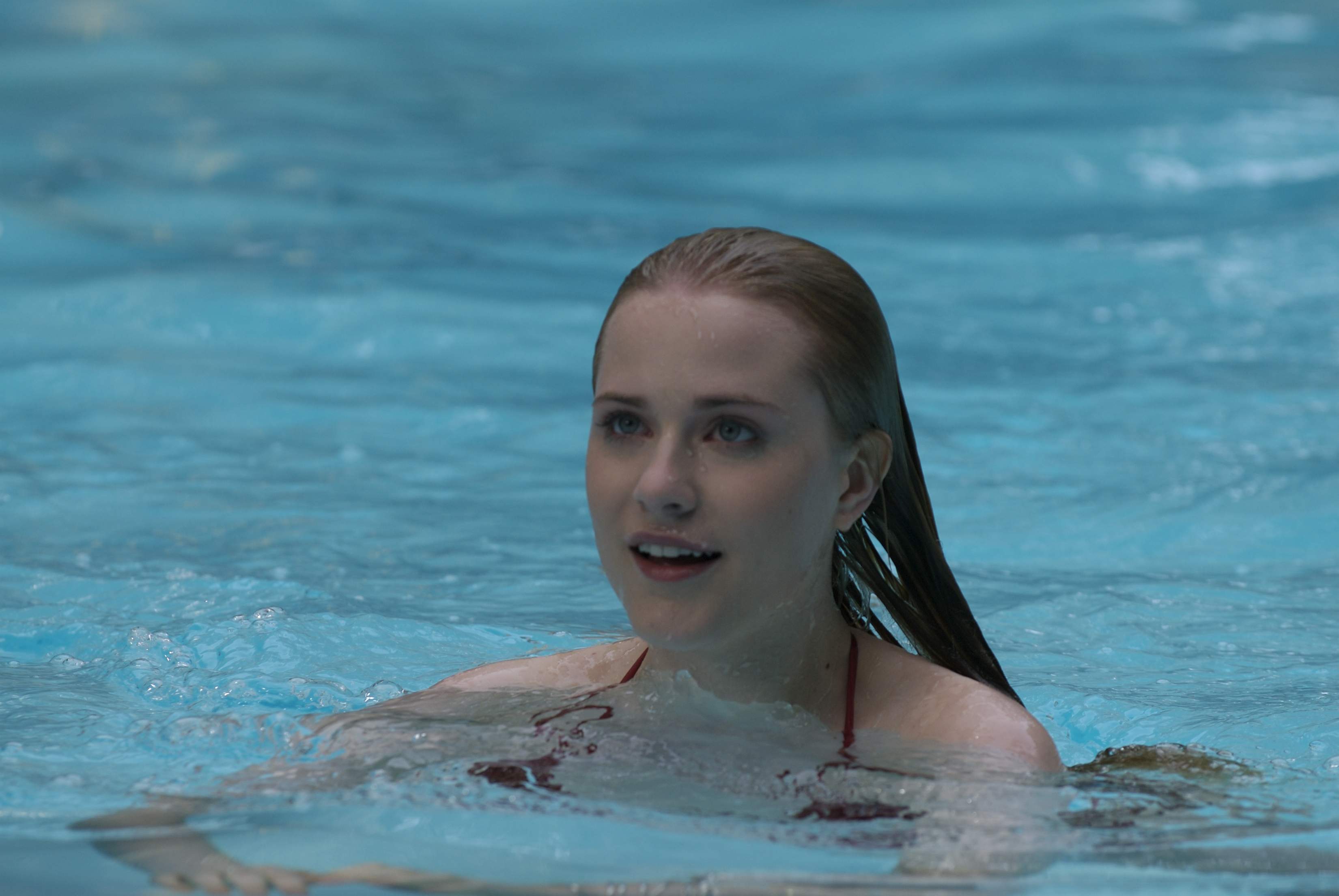Evan Rachel Wood as young Diana in Magnolia Pictures' The Life Before Her Eyes (2008)