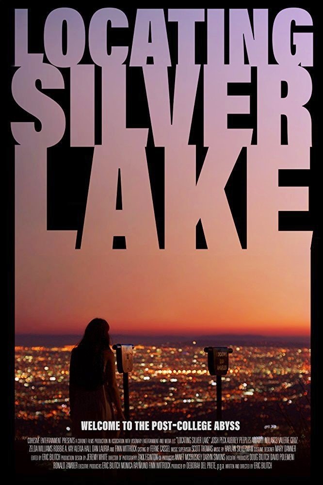 Poster of Cohesive Entertainment Group's Locating Silver Lake (2018)