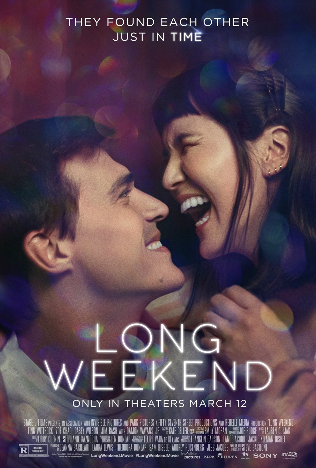 Poster of Long Weekend (2021)