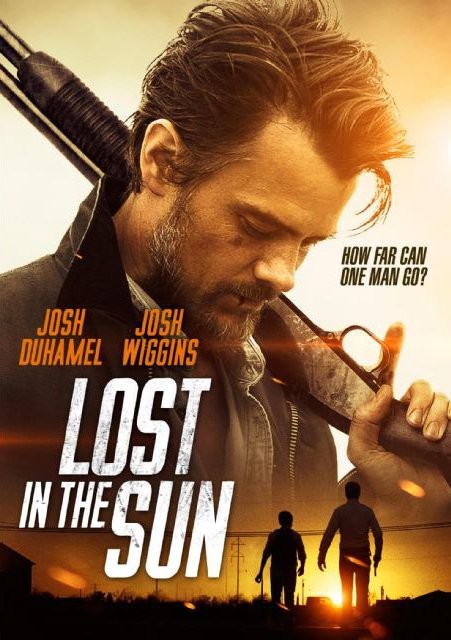 Poster of E1 Entertainment's Lost in the Sun (2015)