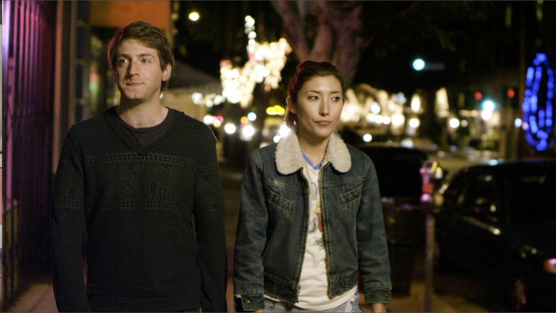 Fran Kranz stars as Astor and Dichen Lachman stars as Coli in Gravitas Ventures' Lust for Love (2014)