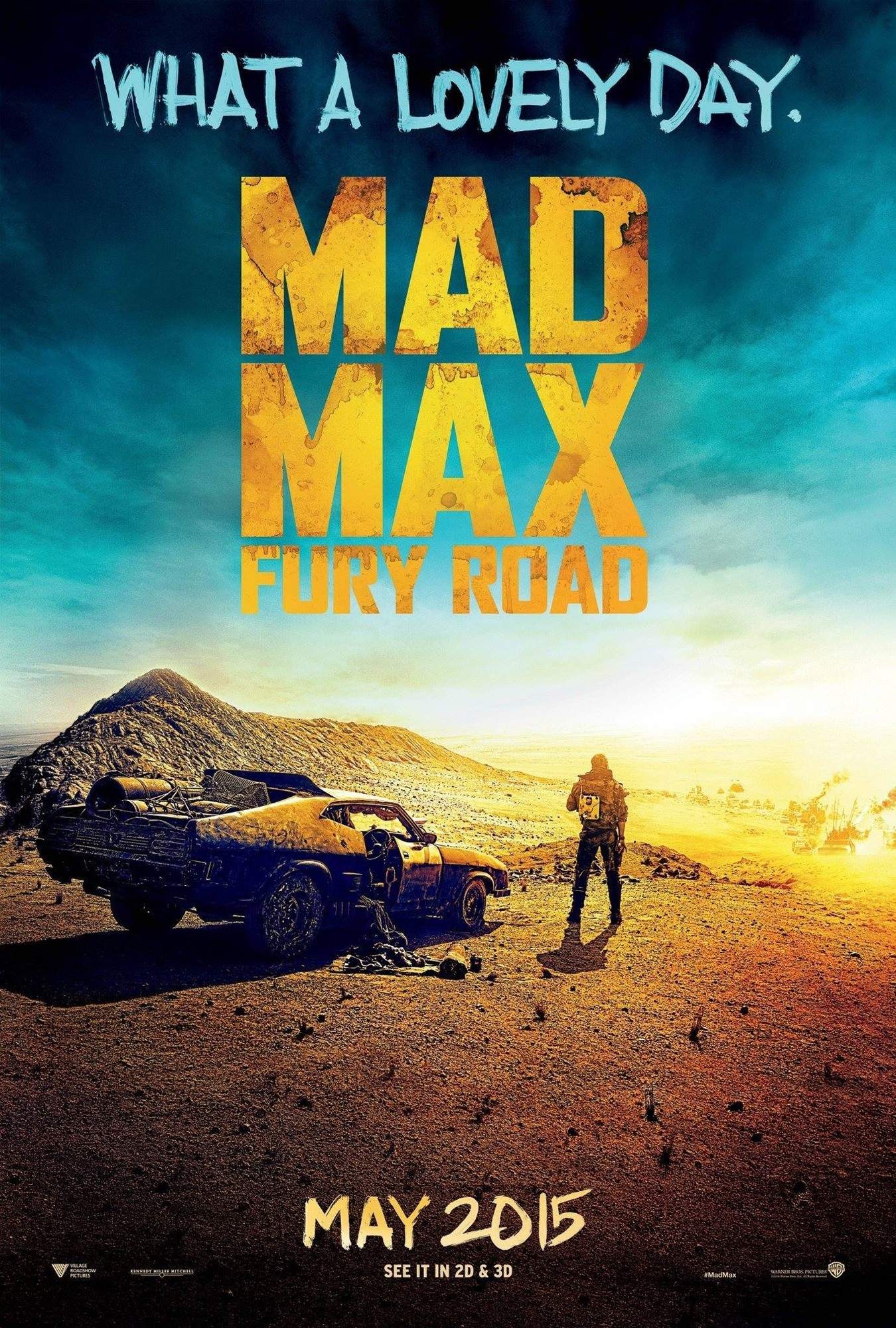 Mad Max Fury Road Picture 12