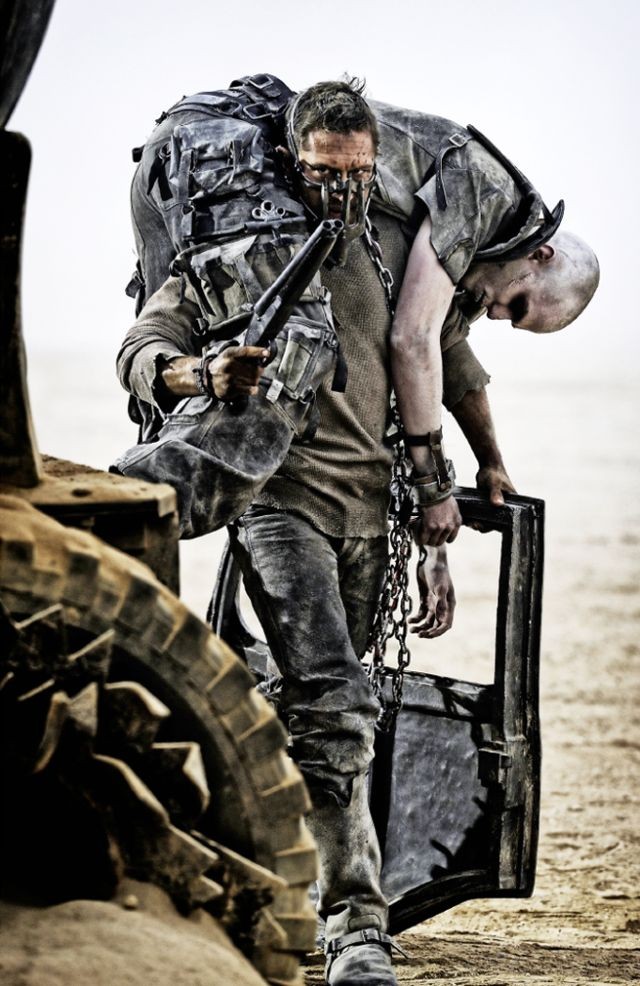 Mad Max Fury Road Picture 9