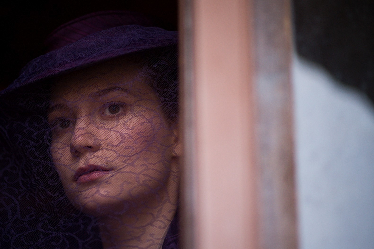 Mia Wasikowska stars as Emma Bovary in Alchemy's Madame Bovary (2015)