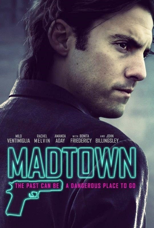 Poster of SP Releasing's Madtown (2018)