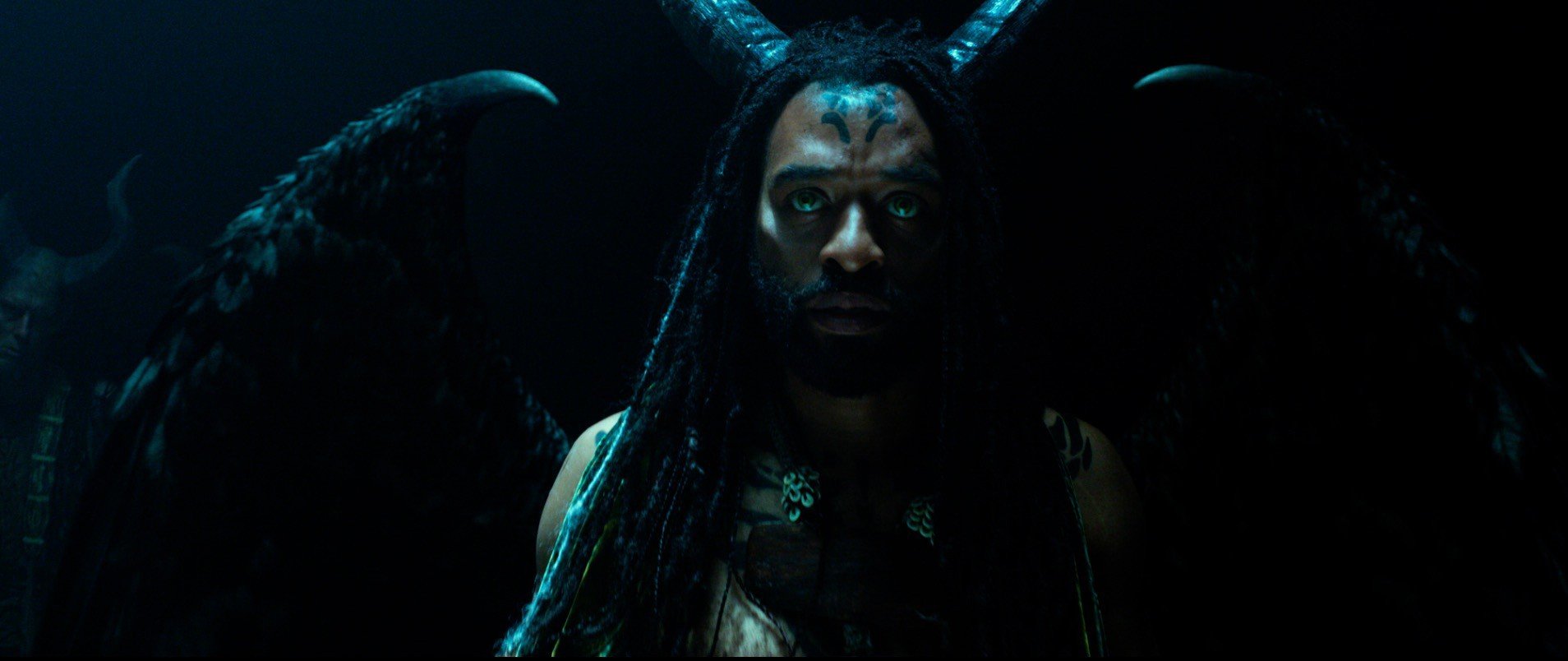 Chiwetel Ejiofor in Walt Disney Pictures' Maleficent: Mistress of Evil (2019)