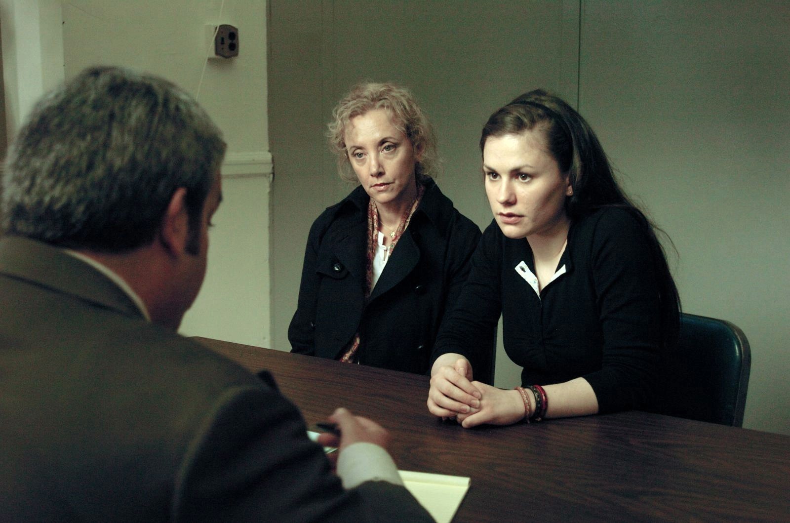 J. Smith-Cameron stars as Joan and Anna Paquin stars as Lisa Cohen in Fox Searchlight Pictures' Margaret (2011)