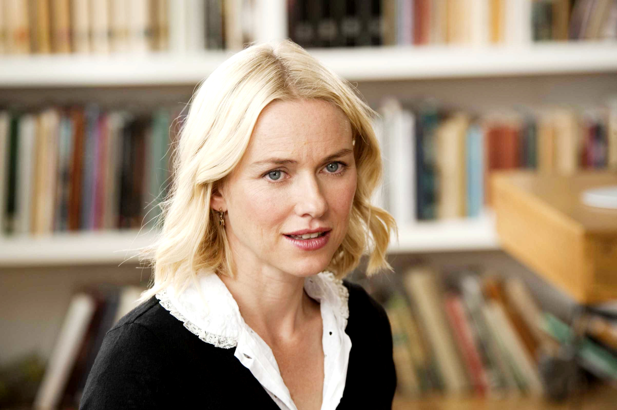 Naomi Watts stars as Sally in Sony Pictures Classics' You Will Meet a Tall Dark Stranger (2010). Photo by Keith Hamshere
