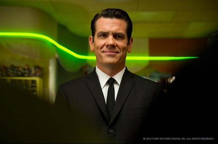 Josh Brolin stars as Young Agent K in Columbia Pictures' Men in Black 3 (2012)