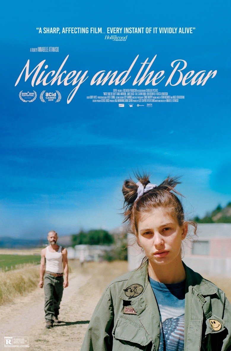 Poster of Utopia's Mickey and the Bear (2019)