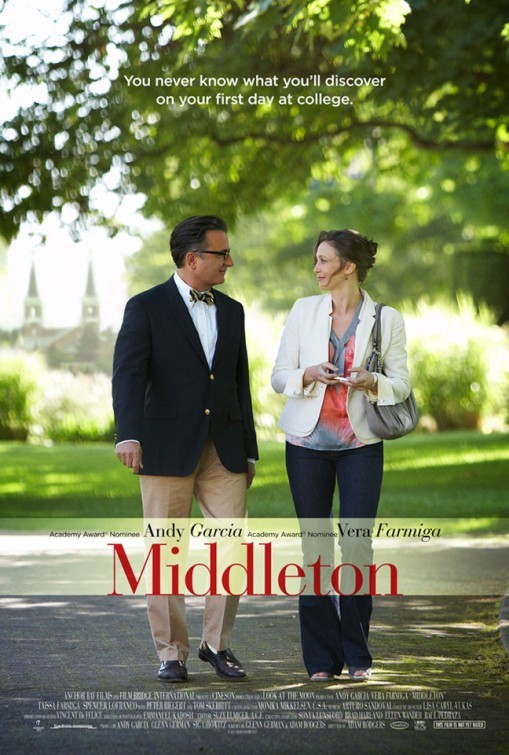 Poster of Anchor Bay Films' At Middleton (2014)