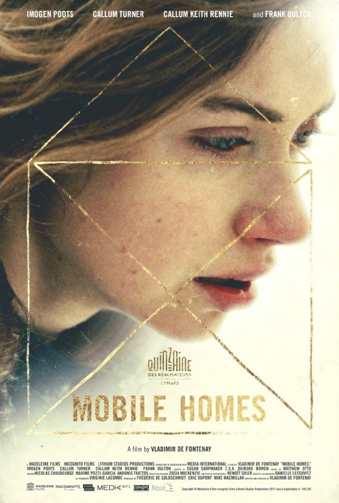 Poster of Uncork'd Entertainment' Mobile Homes (2018)