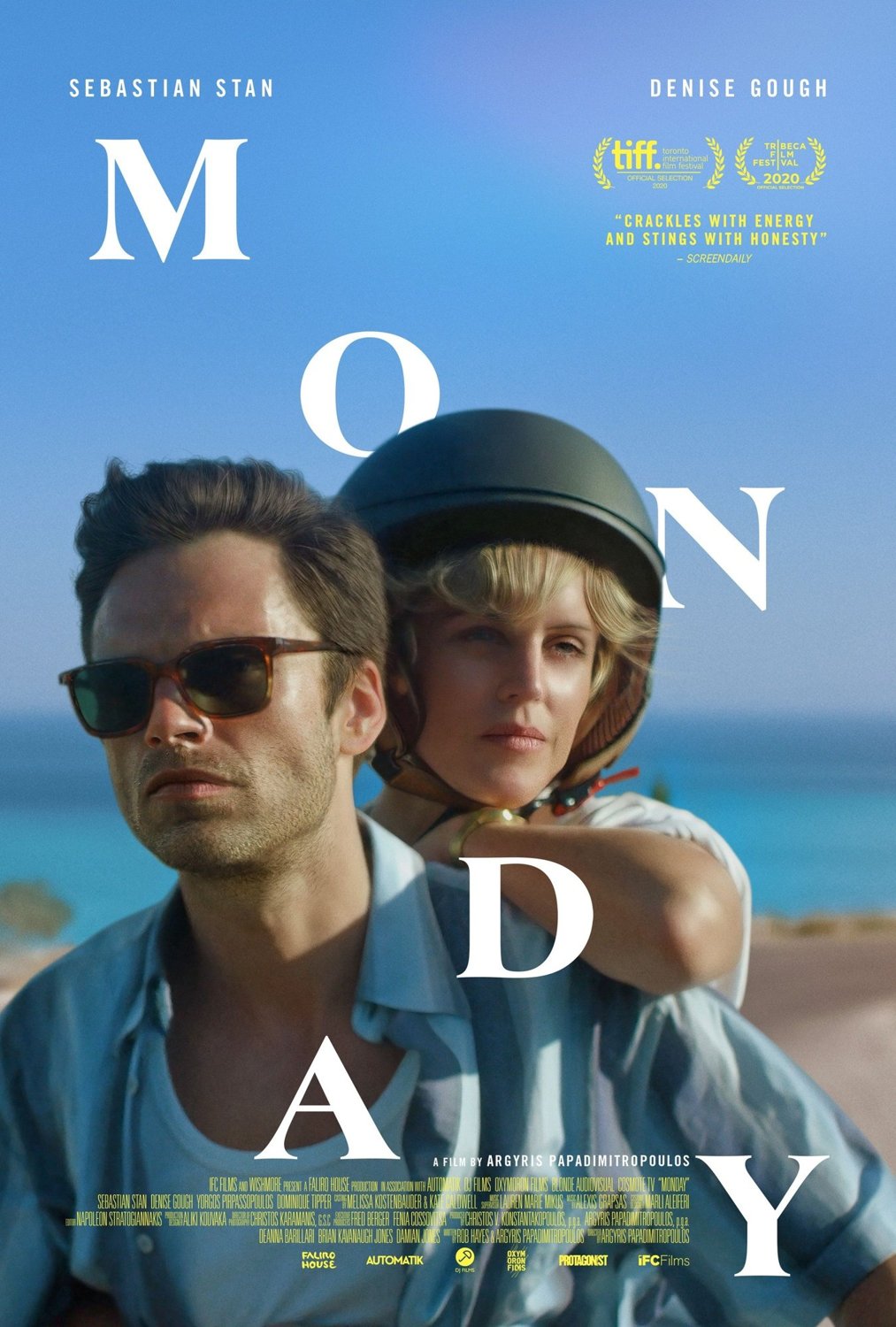 Poster of Monday (2021)