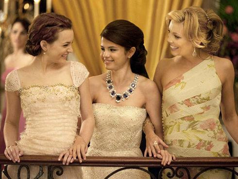 Leighton Meester, Selena Gomez and Katie Cassidy in Fox 2000 Pictures' Monte Carlo (2011)