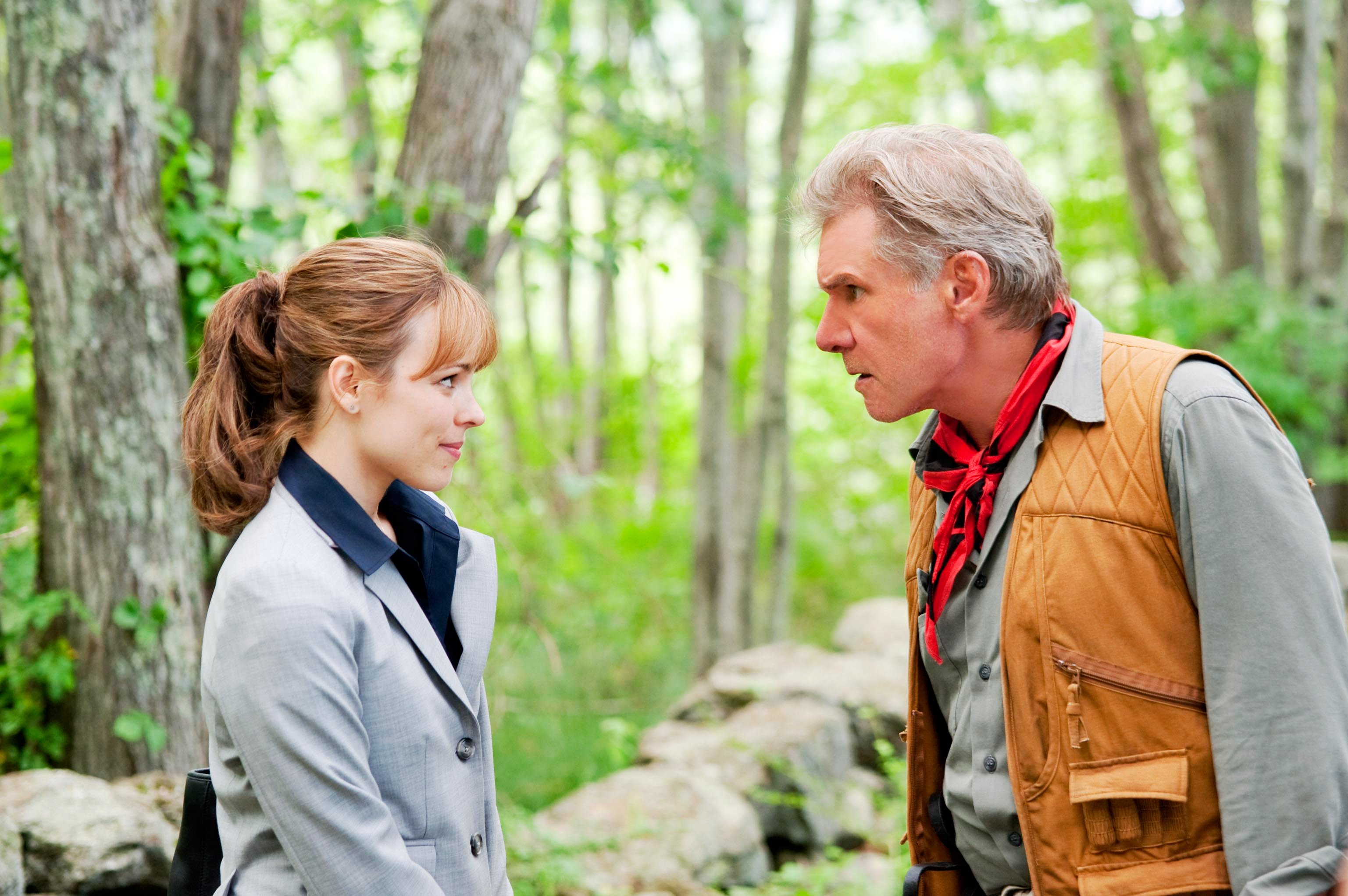 Harrison ford new movie morning glory #2