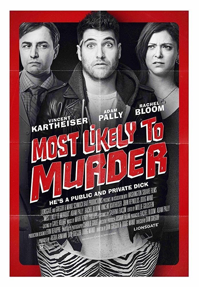 Poster of Lionsgate Films' Most Likely to Murder (2018)