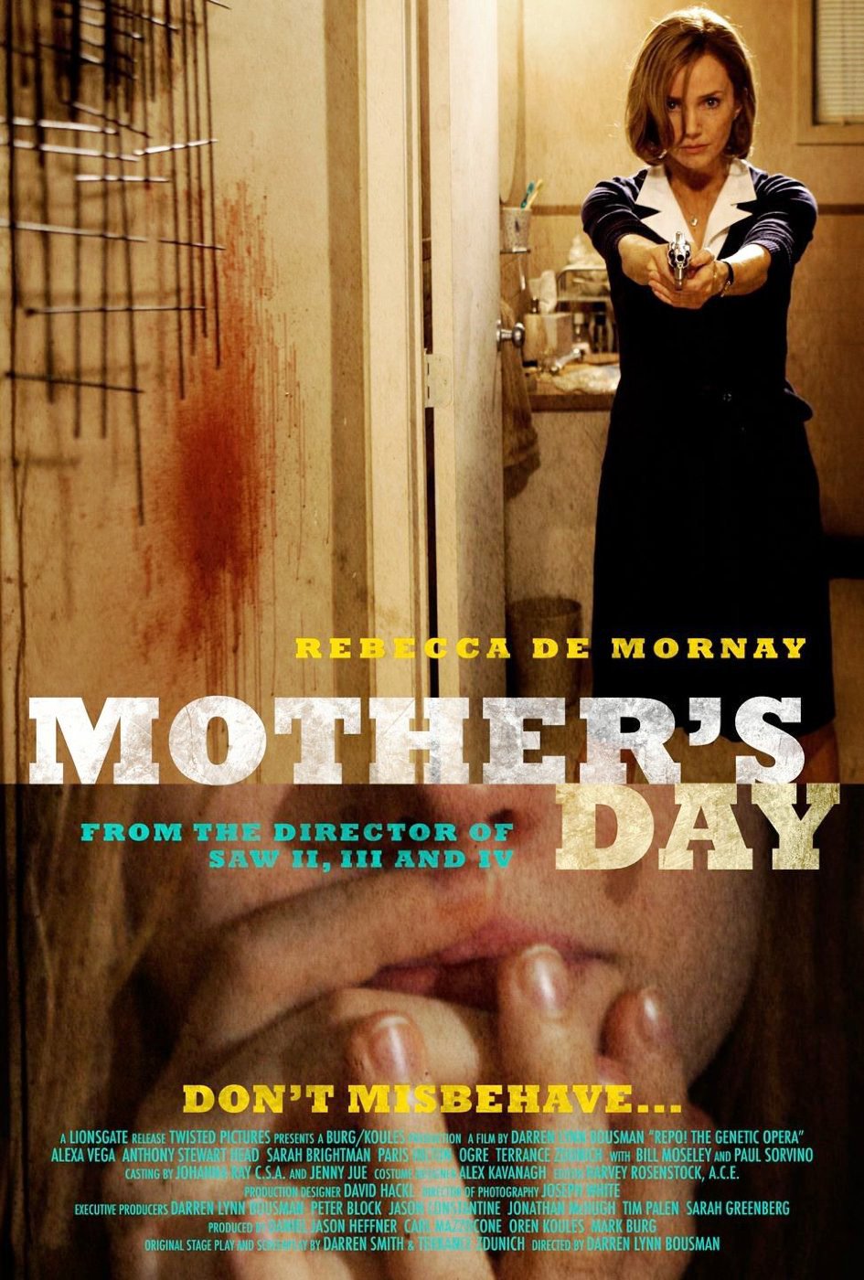 Poster of Anchor Bay Films' Mother's Day (2012)