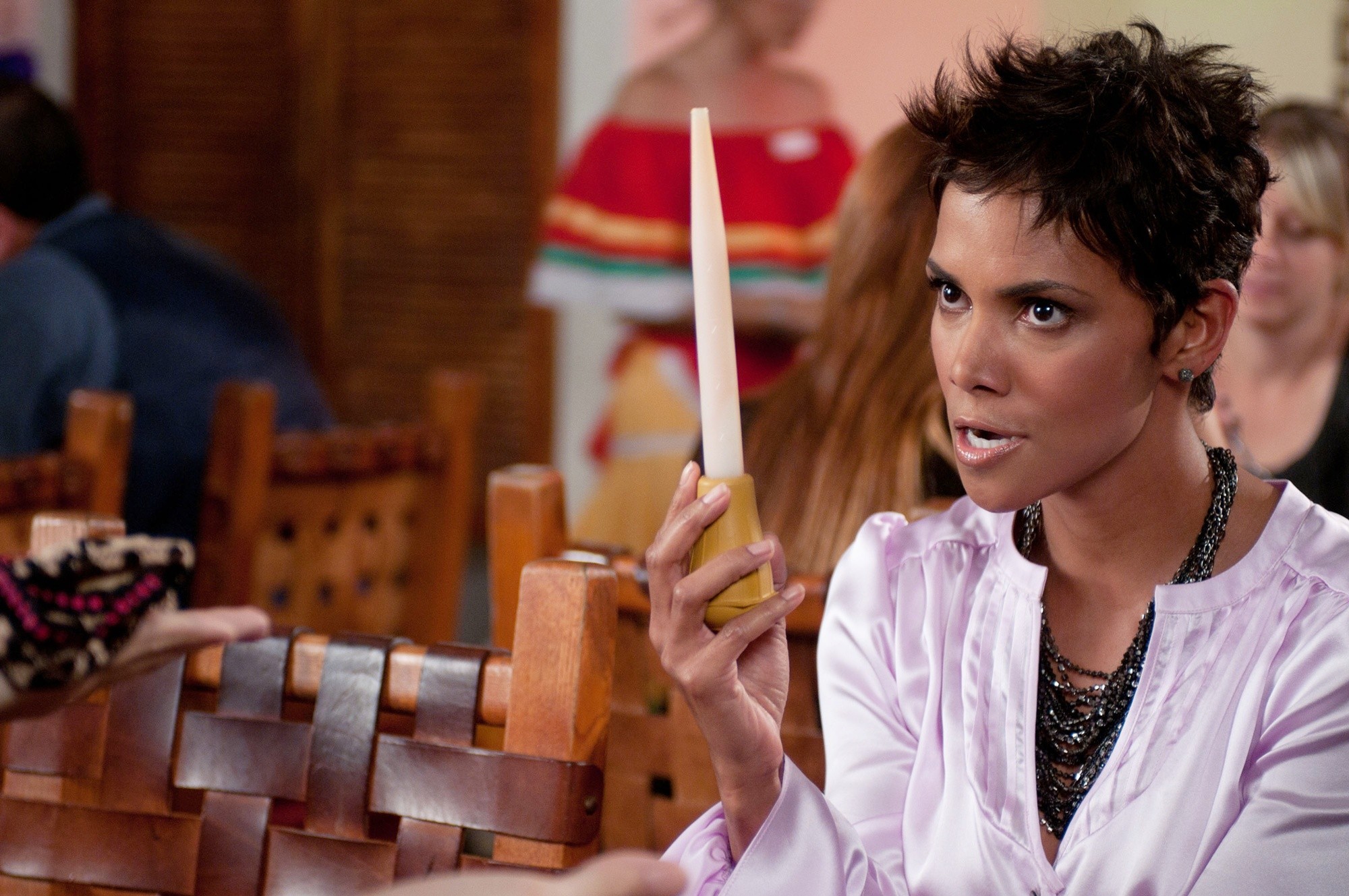 Halle Berry in Relativity Media's Movie 43 (2013). Photo credit by Dale Robinette.