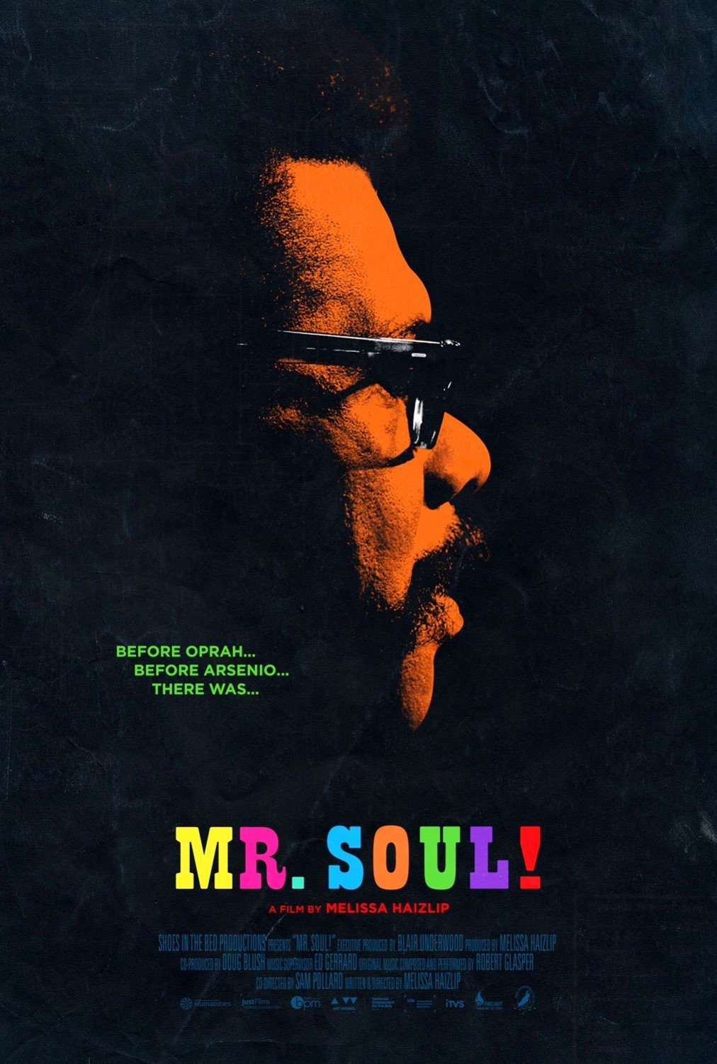 Poster of Shoes In The Bed Productions' Mr. SOUL! (2018)