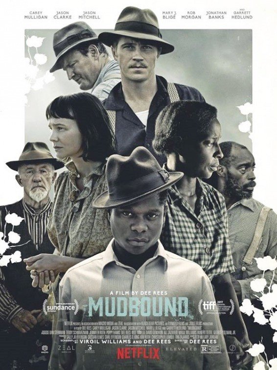 Poster of Netflix's Mudbound (2017)