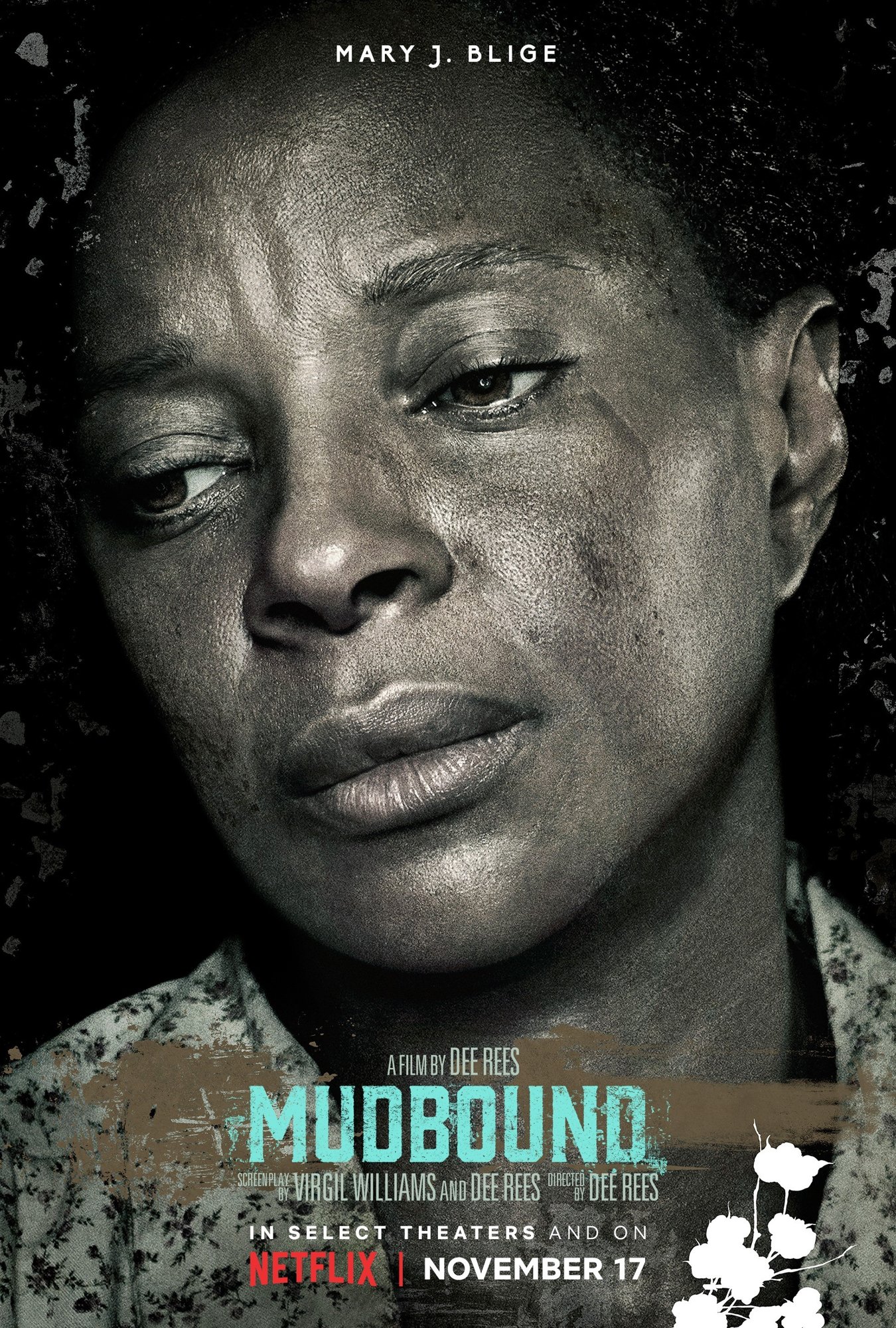 Poster of Netflix's Mudbound (2017)
