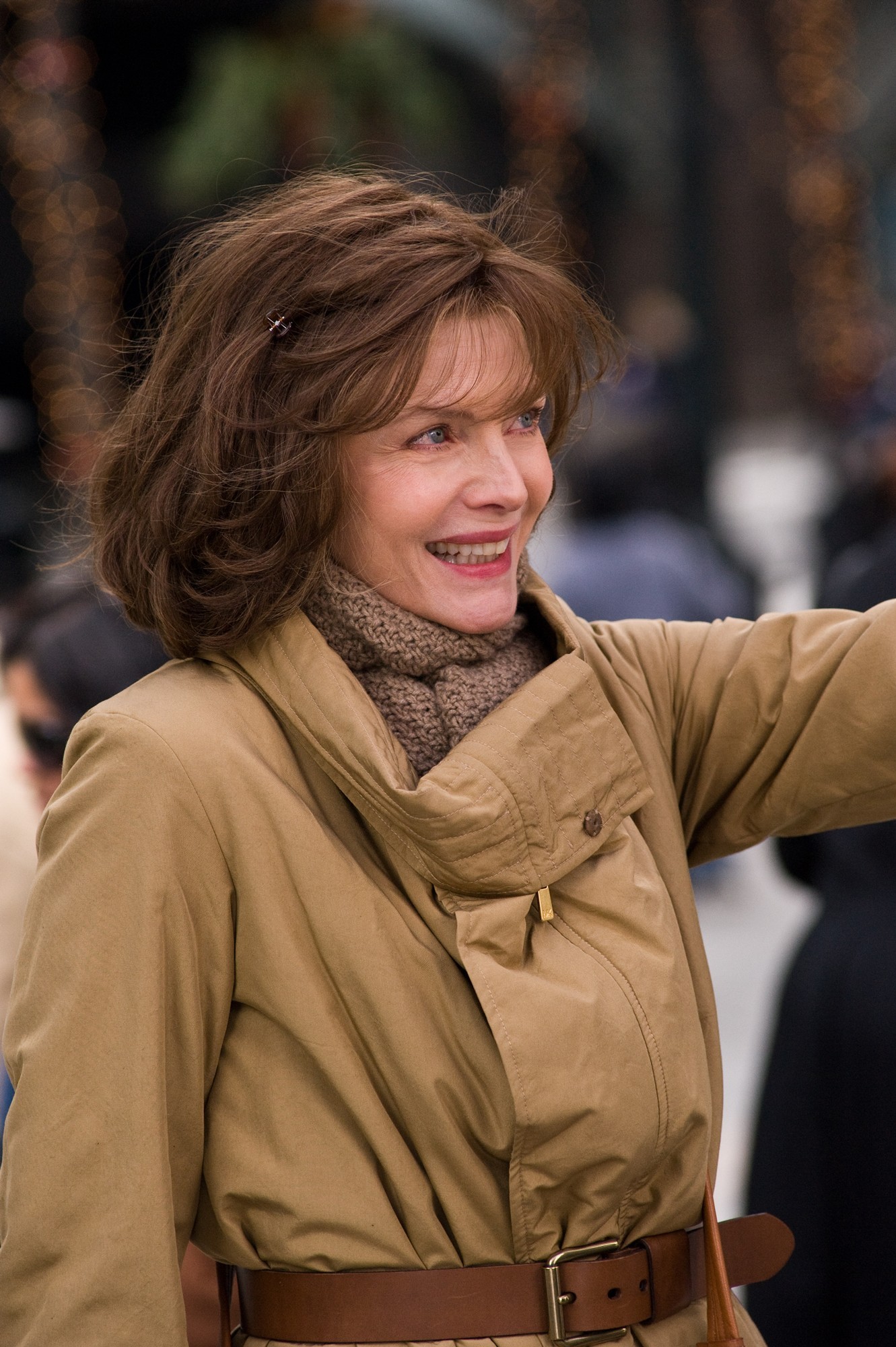 Michelle Pfeiffer stars as Ingrid in Warner Bros. Pictures' New Year's Eve (2011)