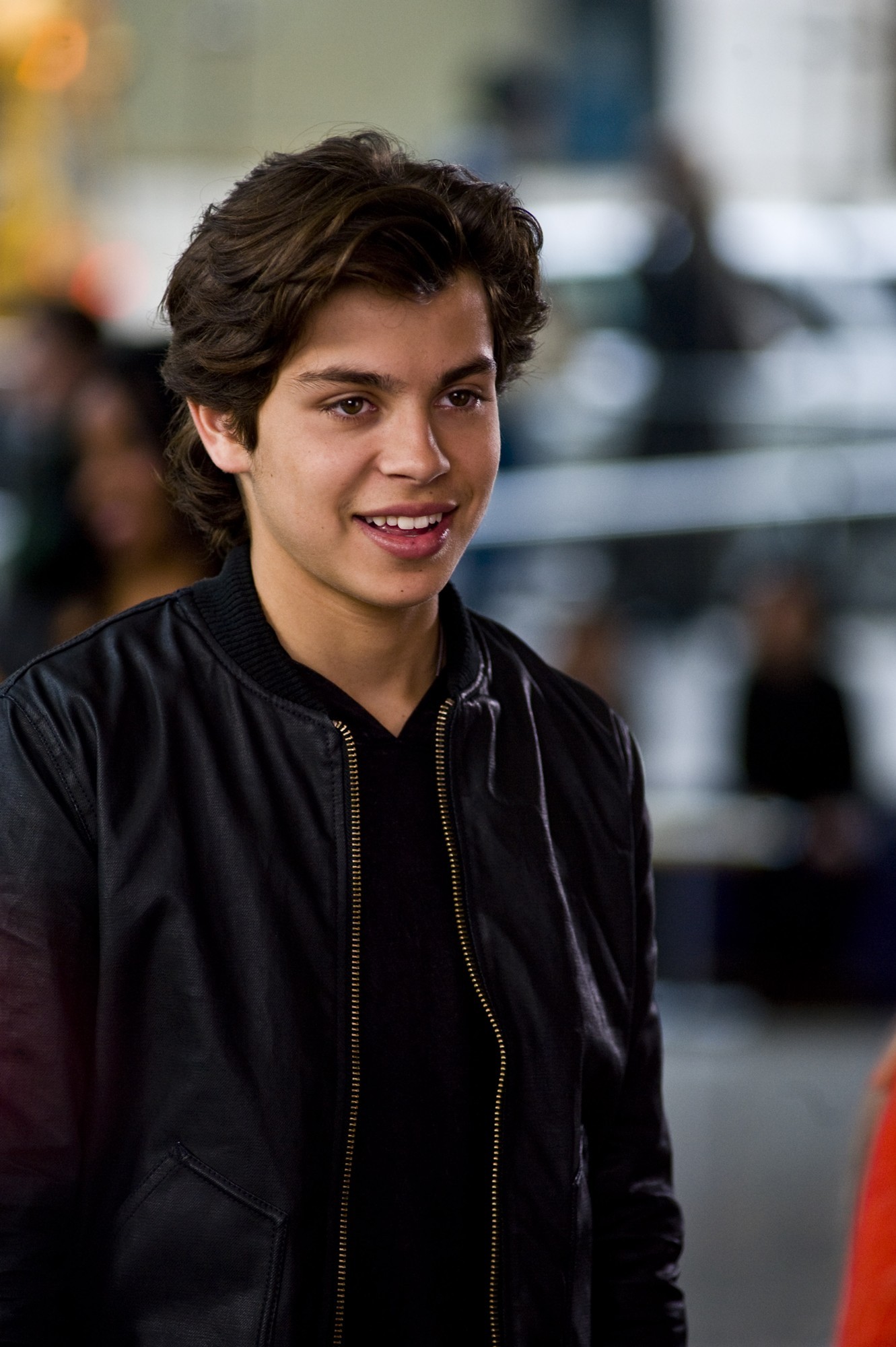 Jake T. Austin stars as Seth in Warner Bros. Pictures' New Year's Eve (2011)