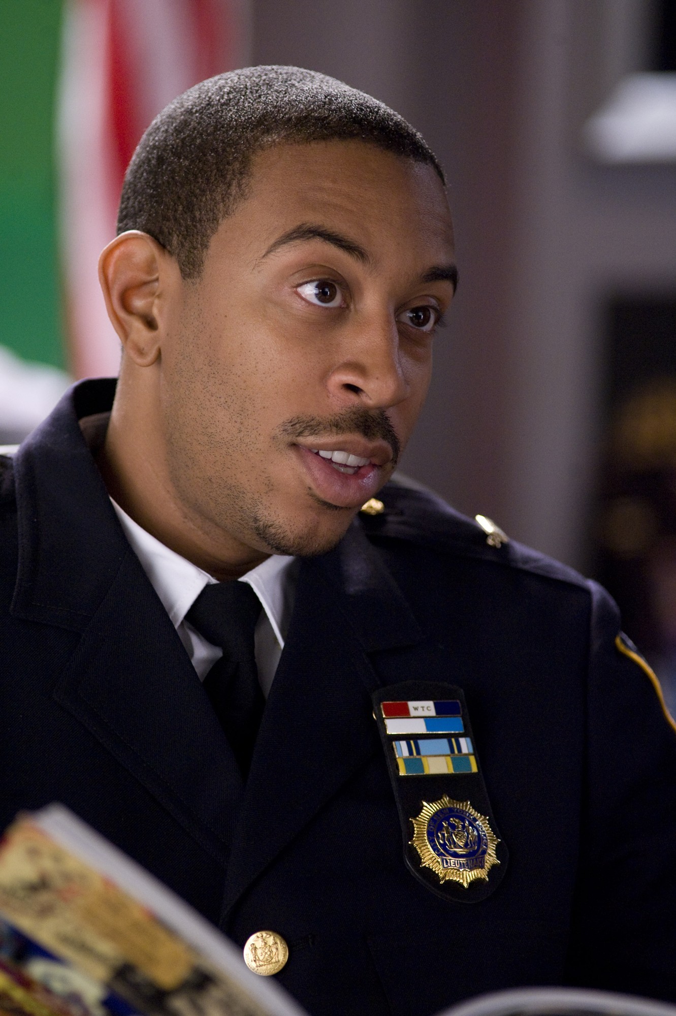 Ludacris stars as Chris 'Ludacris' Bridges in Warner Bros. Pictures' New Year's Eve (2011)