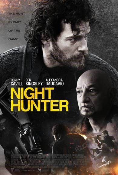Night Hunter (2019) Pictures, Trailer, Reviews, News, DVD and Soundtrack