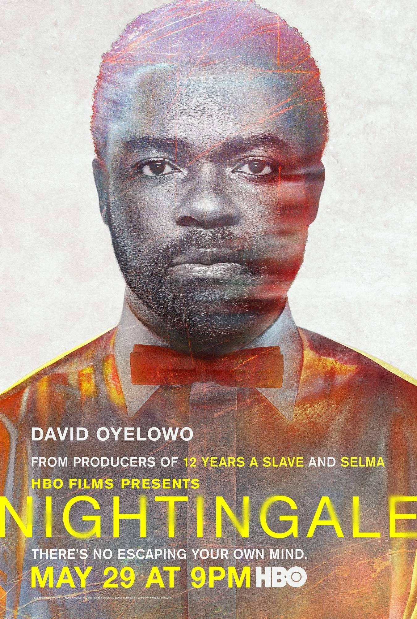 Poster of HBO Films' Nightingale (2015)