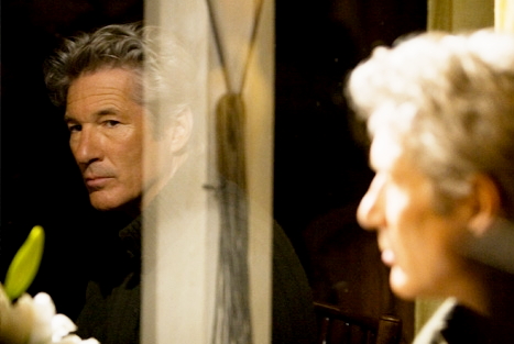 Richard Gere stars as Dr. Paul Flanner in Warner Bros. Pictures' Nights in Rodanthe (2008). Photo credit by Michael Tackett.