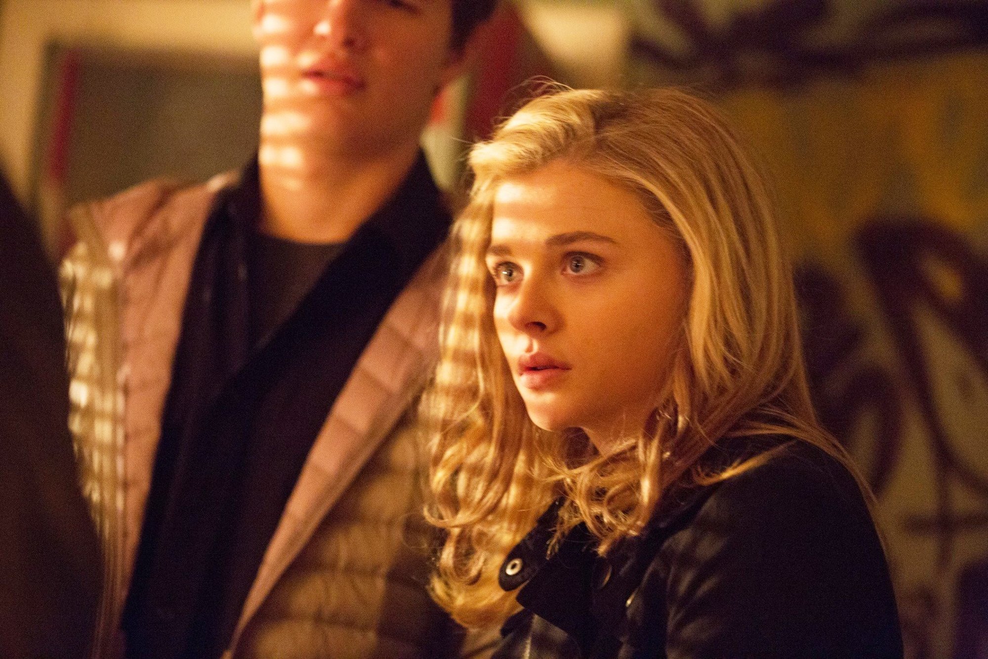 Chloe Moretz stars as Phoebe in Sony Pictures Worldwide Acquisitions' November Criminals (2017)