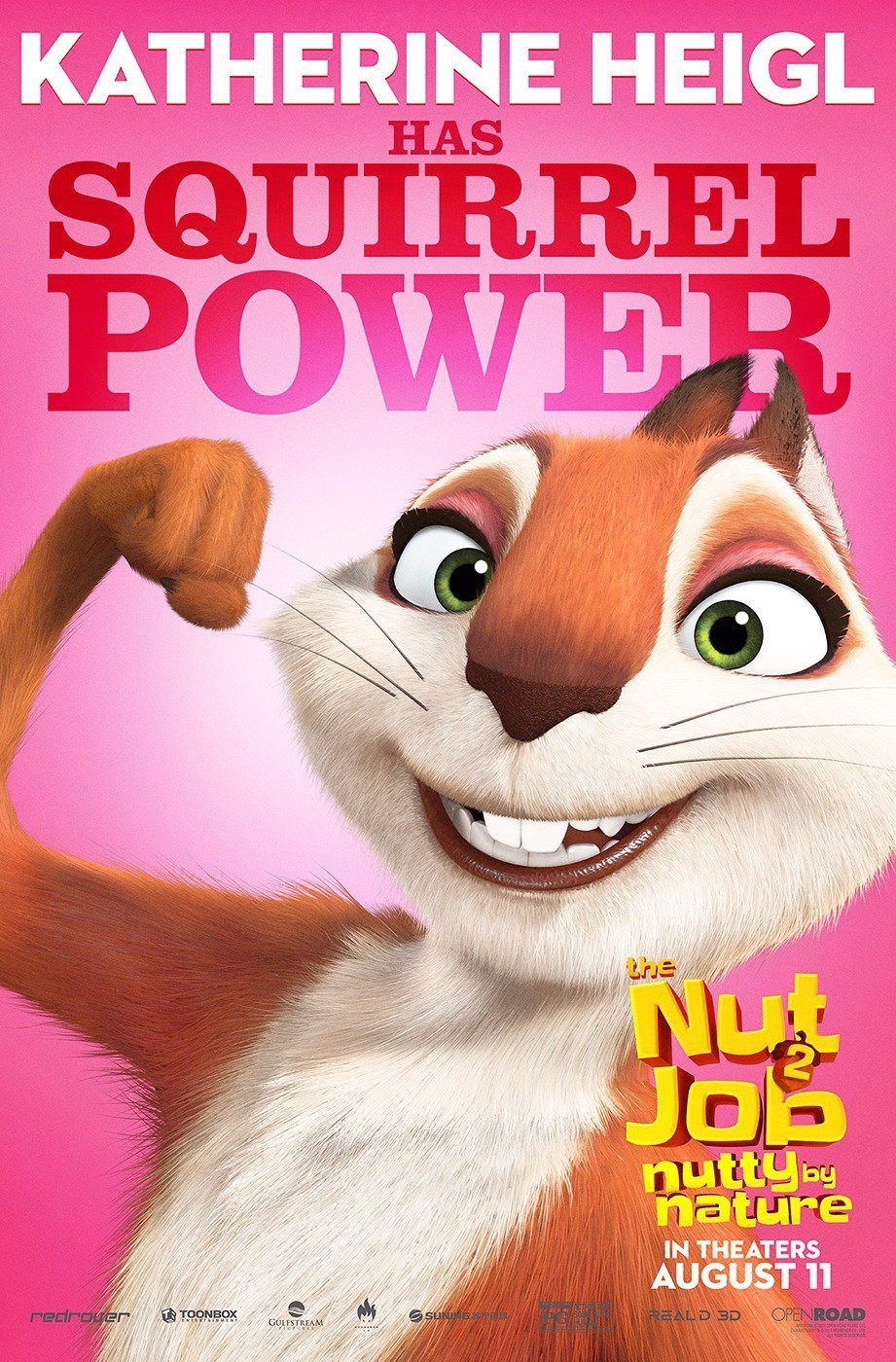 The Nut Job 2 Nutty By Nature Picture 5