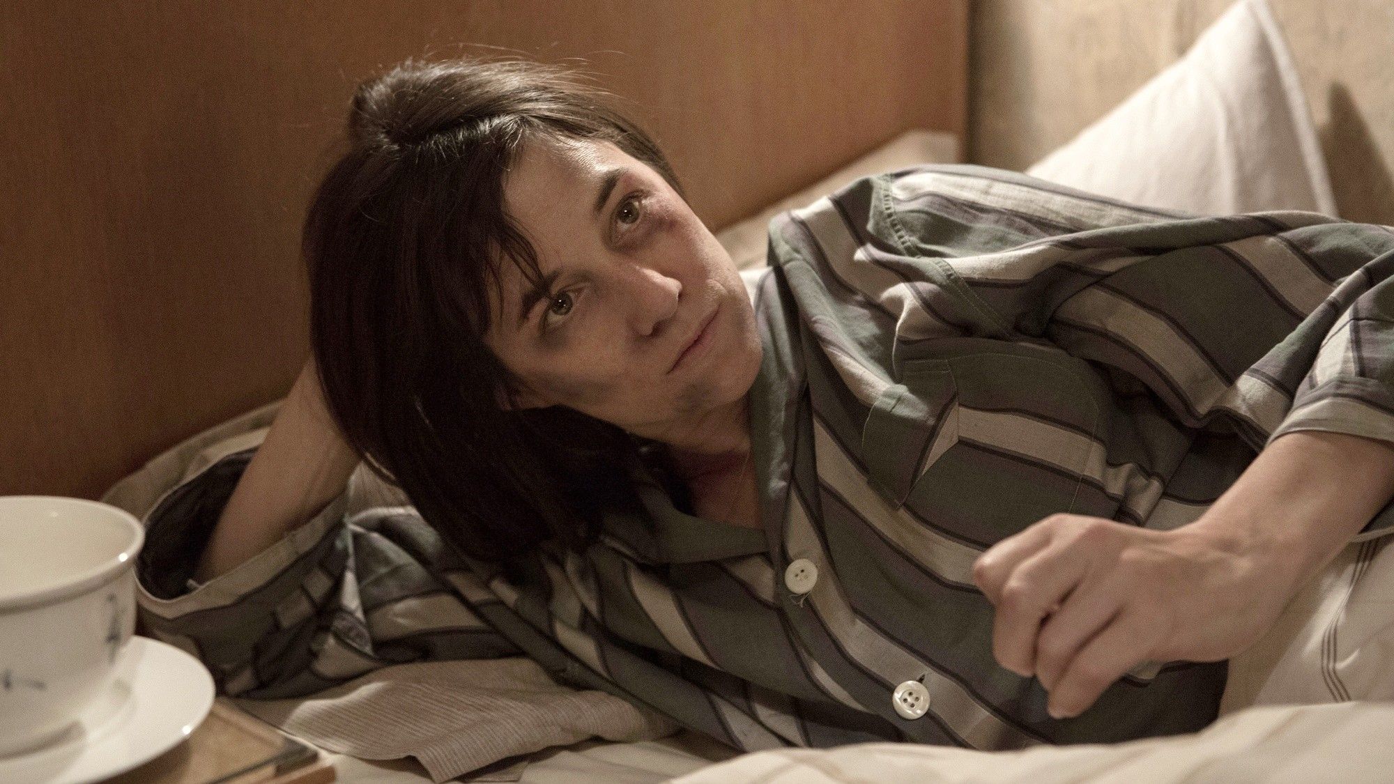 Charlotte Gainsbourg stars as Joe in Magnolia Pictures' Nymphomaniac (2014)