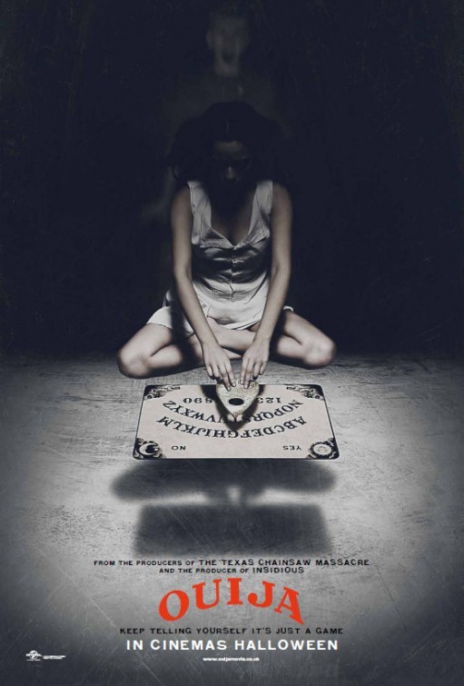 Poster of Universal Pictures' Ouija (2014)