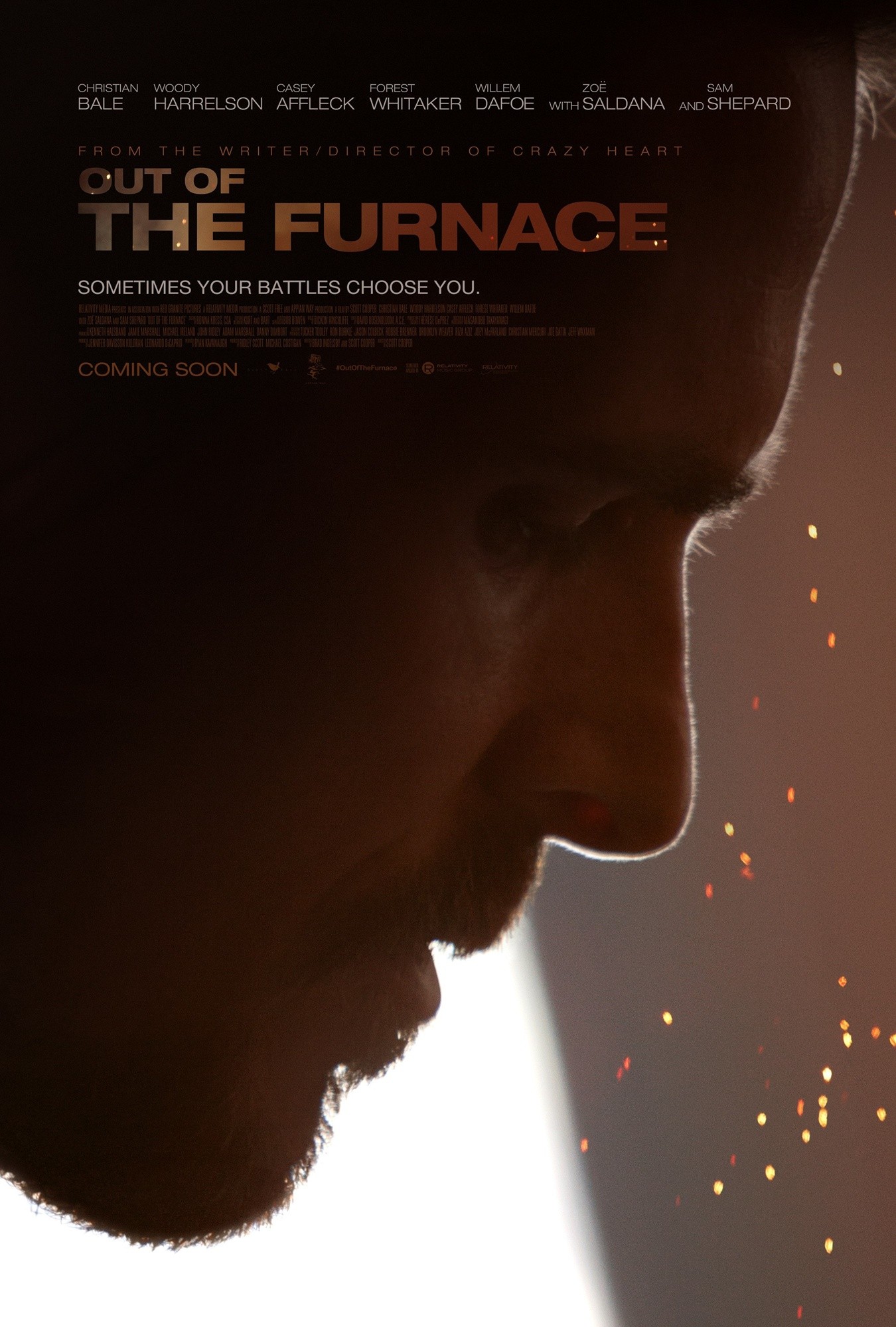 Poster of Relativity Media's Out of the Furnace (2013)