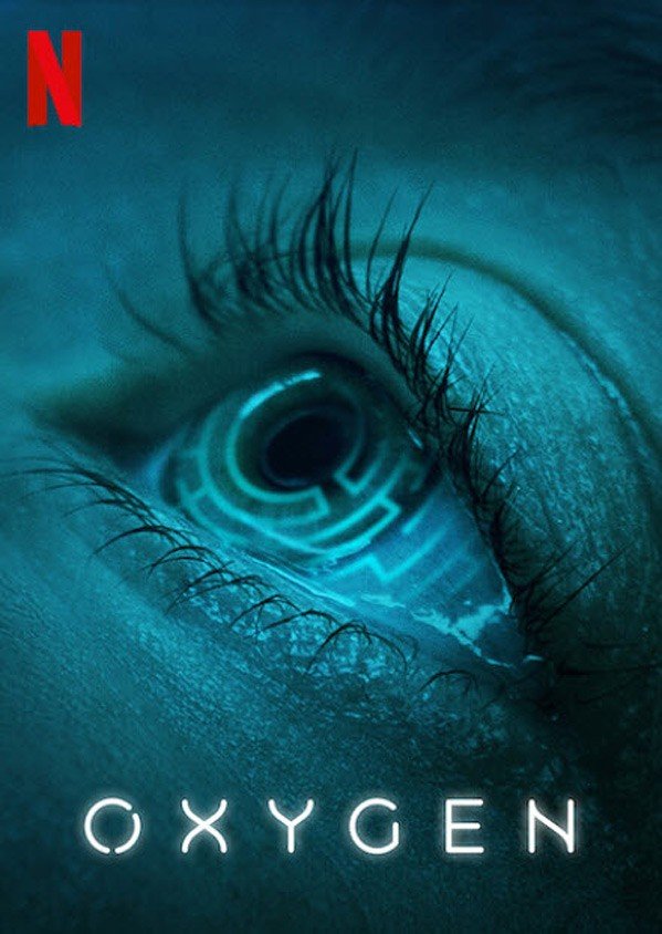 Poster of Oxygen (2021)