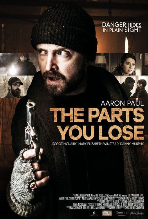 Poster of Samuel Goldwyn Films' The Parts You Lose (2019)