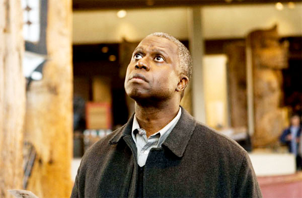 Andre Braugher in Columbia Pictures' Passengers (2008)