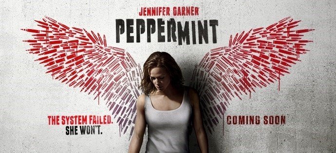 peppermint movie duration